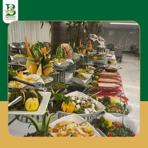 أفضل شركة لإعاشة الجمعيات الخيرية في جدة – تغذية موثوقة بترخيص صحي: 0555590114