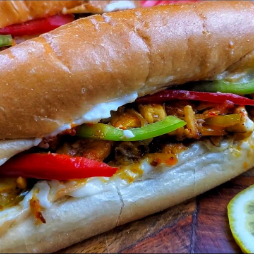 ساندوتش فاهيتا كبير