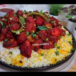 وجبة صغير دجاج 65