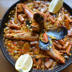 وجبة صغير سمك سلينترو